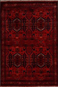 Afghan rugs afghan rugs - khal mohommadi FZIGHXL