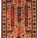 Afghan rugs andraskan afghan rug BPEEAMC