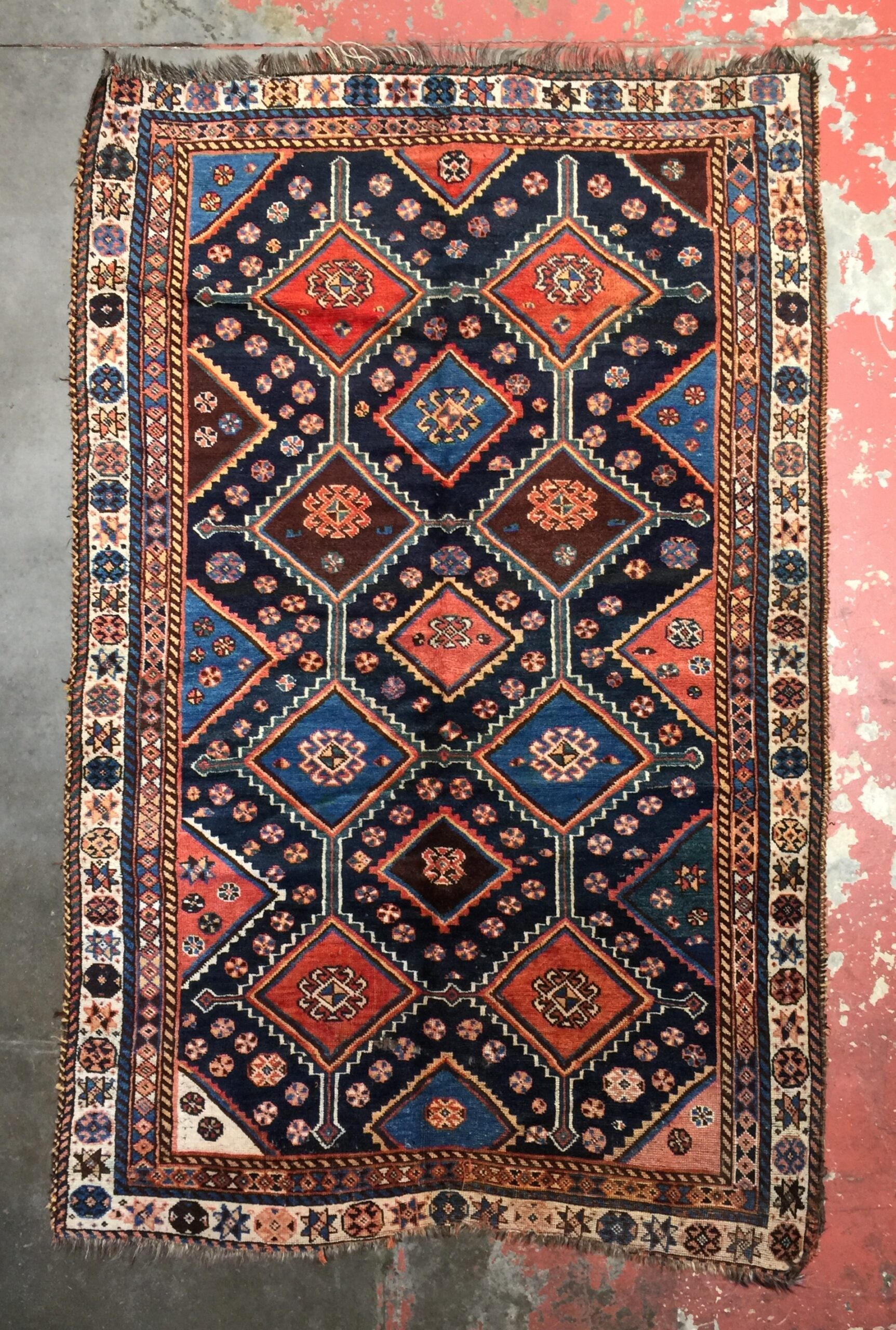 An overview of tribal rug