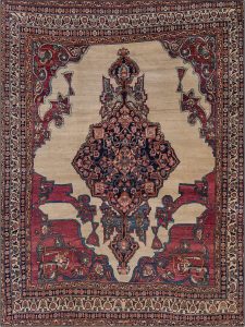 antique rugs antique kermanshah rug FZXELPK