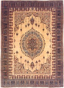 antique rugs antique tabriz rug from persia 3209 by nazmiyal ARTUJCY