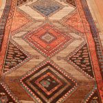 antique tribal kurdish persian rug runner at 1stdibs FSFQEUW