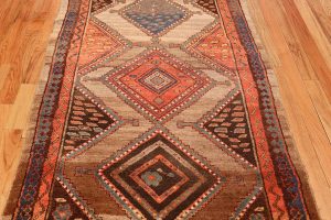 antique tribal kurdish persian rug runner at 1stdibs FSFQEUW