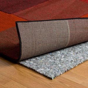 area rug pad density premium plush rug pad AGXTTAF