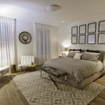 area rugs in bedroom photo - 1 PLBUIMN