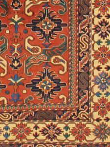 asian rugs central asian rug - kargai carpet MLPXMFL