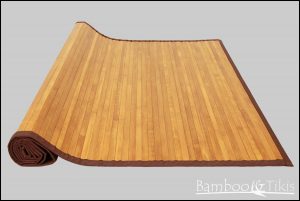 Bamboo rugs stained bamboo rug YQWAKTD