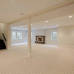 basement carpet 4 clyde, golf il traditional-basement CQYTOOC