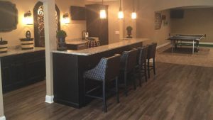 basement floor options laminate is just one of several good basement flooring options you can QPLLZPG