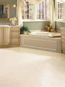 Bathroom floors vinyl bathroom floors | hgtv SADBDLP