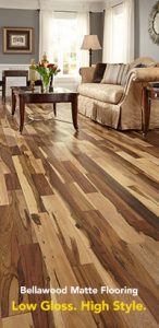 bellawood matte hardwood flooring PHWURXM