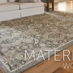 Best area rugs choosing the best material for your area rugs BOEJNUN