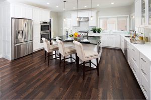 best laminate flooring fridge chair kitchen laminate flooring VUCLEEV