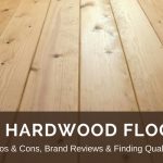 best wood flooring hardwood flooring: reviews, best brands u0026 pros vs. cons DWSRWLX