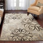 better homes and gardens iron fleur area rug or runner EERBCAN