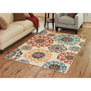 better homes and gardens suzani area rug or runner KZQOJST