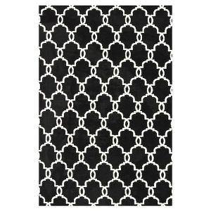 black rugs youu0027ll love | wayfair EQTJGFJ