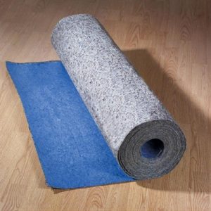 blue hawk 100 sq ft premium 1/8-in laminate underlayment MYIORGX