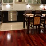 brazilian cherry wood floor kitchen dark brazilian cherry hardwood floors kitchen MYALGKF