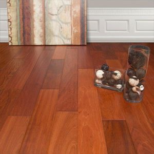 Brazilian cherry wood flooring 5quot engineered hand scraped natural brazilian cherry wood brazilian cherry  hardwood flooring QRAOUPX