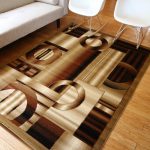 brown area rug with circles brown area rugs | area rugs | discount rugs | superior rugs BVPORKM