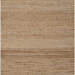 brown area rugs gilchrist hand-woven brown area rug HAETHAL