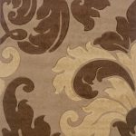 brown area rugs linon corfu tan-brown area rug LKBMROH