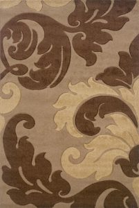 brown area rugs linon corfu tan-brown area rug LKBMROH