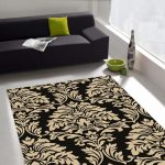 carpet design ideas black modern carpet GNQUJXH