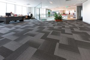 carpet design ideas wide office space with dark grey and silver wall to wall carpet design MJGKDNQ