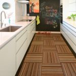 carpet flooring design kitchen flooring ideas and materials - the ultimate guide BTUWKTB