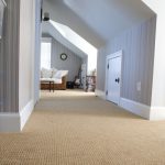 carpet for house charming contemporary hall with cream carpet with wall to wall carpeting  concept HDWIIGN