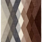 carpet modern pattern modern rugs in different sizes and shapes for your home BHDUPUY