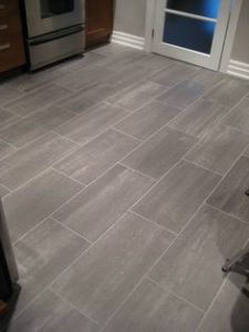 ceramic tile floor ceramic tile kitchen floors | porcelain subway floor - toronto tile  installation CUXEXLP