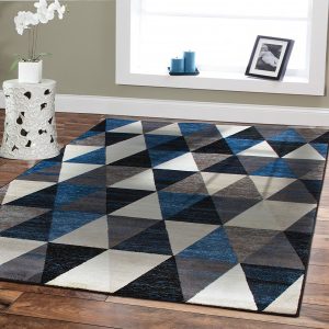 Cheap and quality carpets amazon.com: premium large rugs 8x11 modern rugs for brown sofa blue rugs OLSXHPJ