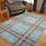 Cheap and quality carpets cheap and quality carpets image is loading soft-quality-tartan-duck-egg QECGDAL