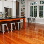 cherry wood flooring american cherry wood floors contemporary-kitchen UAIPEUB