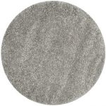 Circle rugs jonathan colorway silver area rug HBTYUQN
