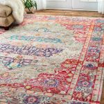 colourful area rug colorful area rugs pertaining to dosgildas com decorations 1 GGEPRJZ