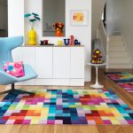 colourful rugs funk multi boxes coloured rug ZXVQCXA