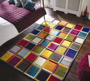 colourful rugs multicoloured rugs - colourful u0026 bright | modern rugs IHVBZZA