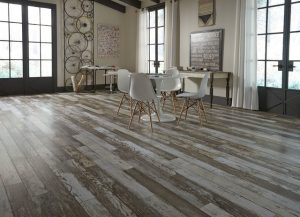 Contemporary laminating flooring kensington manor by dream home - 12mm bull barn oak laminate flooring GKZVBAH