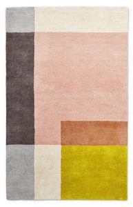 contemporary rug element rug by gus SEDYSTY