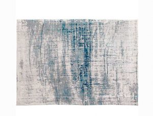 contemporary rug in blue r855tbx by natuzzi UOSCAXO