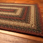 country rugs and door mats fascinating rugged simple round area rugs 9 12 on primitive country kitchen OVWKEXQ