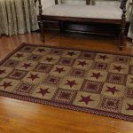 country rugs and door mats miraculous ihf country star braided rugs at kitchen ... KWMTYST