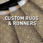 custom carpet custom rugs, runners and stairs ZWHEQNK