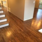 dark oak hardwood floors. cool inspiration dark oak floors stained brown  installation YLSEBSB