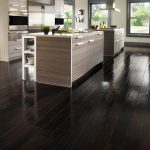 dark wood laminate flooring impressive on laminate wood flooring in kitchen wood laminate flooring in  kitchen FBDYCOP