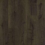 dark wood laminate flooring outlast+ vintage tobacco oak 10 mm thick x 7-1/2 in. wide CQSCTDU